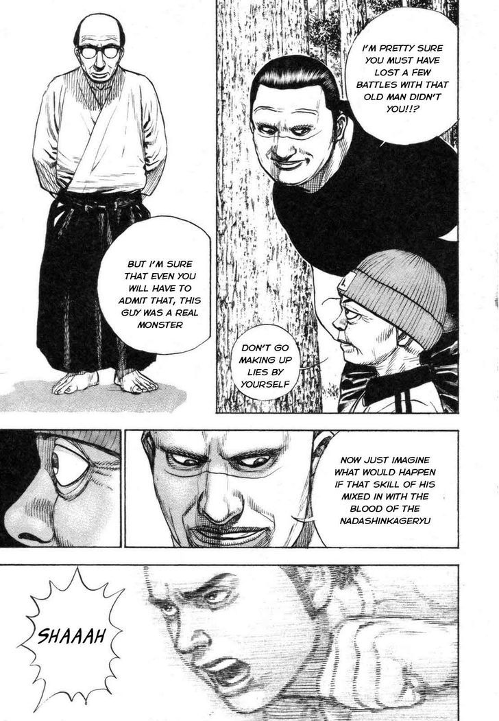 Tough chapter 331 page 13