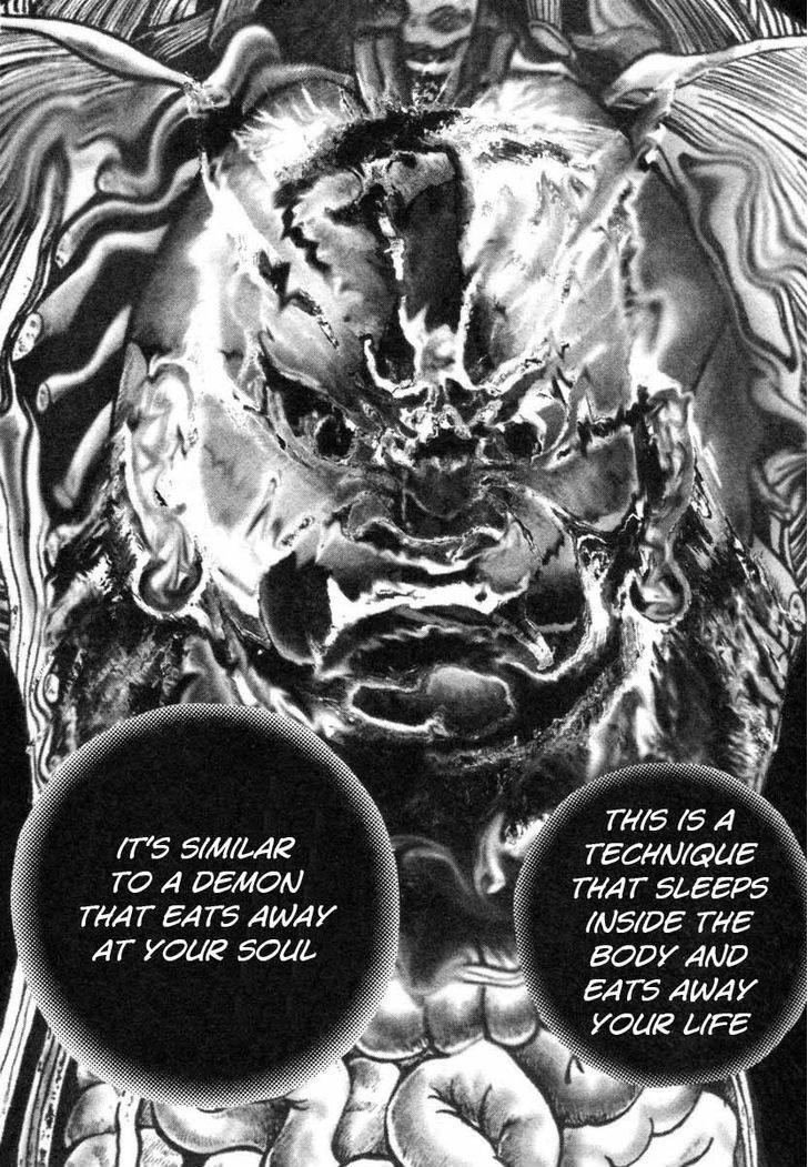 Tough chapter 332 page 5