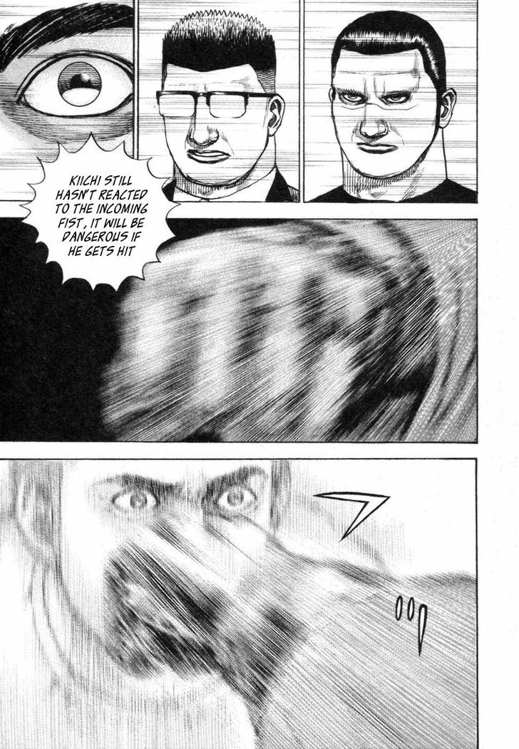 Tough chapter 333 page 10