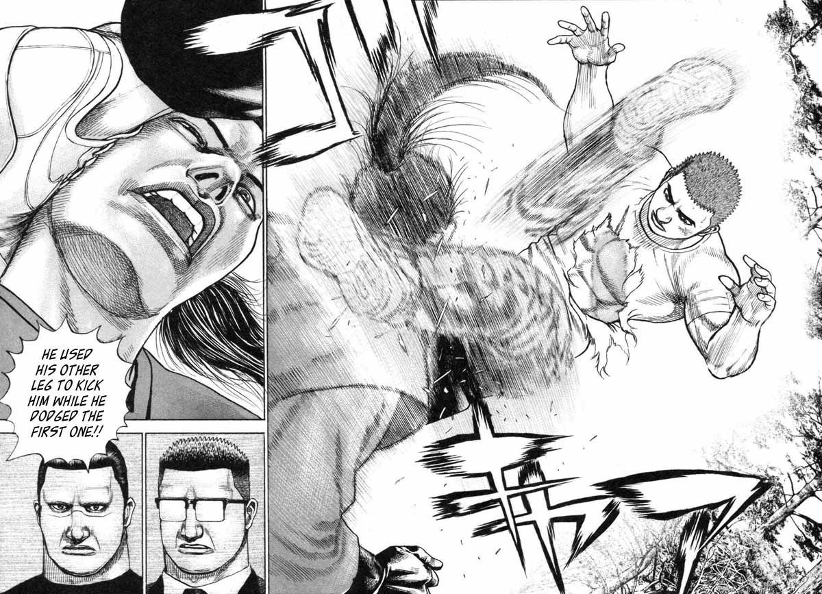 Tough chapter 333 page 13