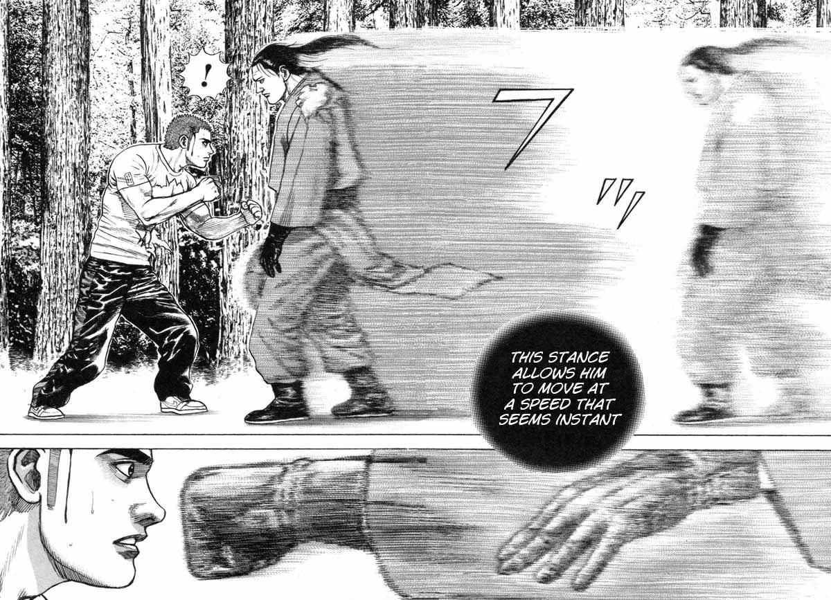 Tough chapter 333 page 4