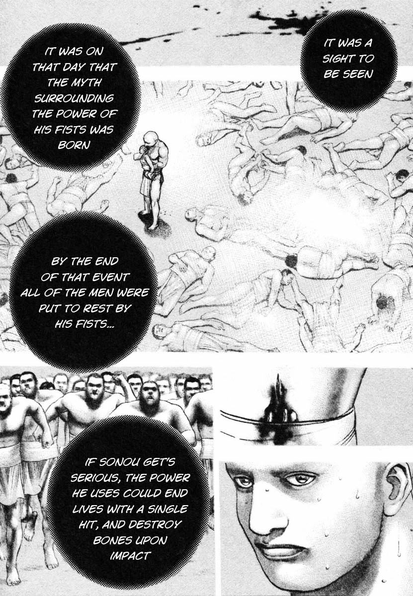 Tough chapter 334 page 11