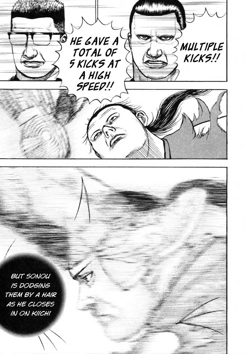 Tough chapter 334 page 9