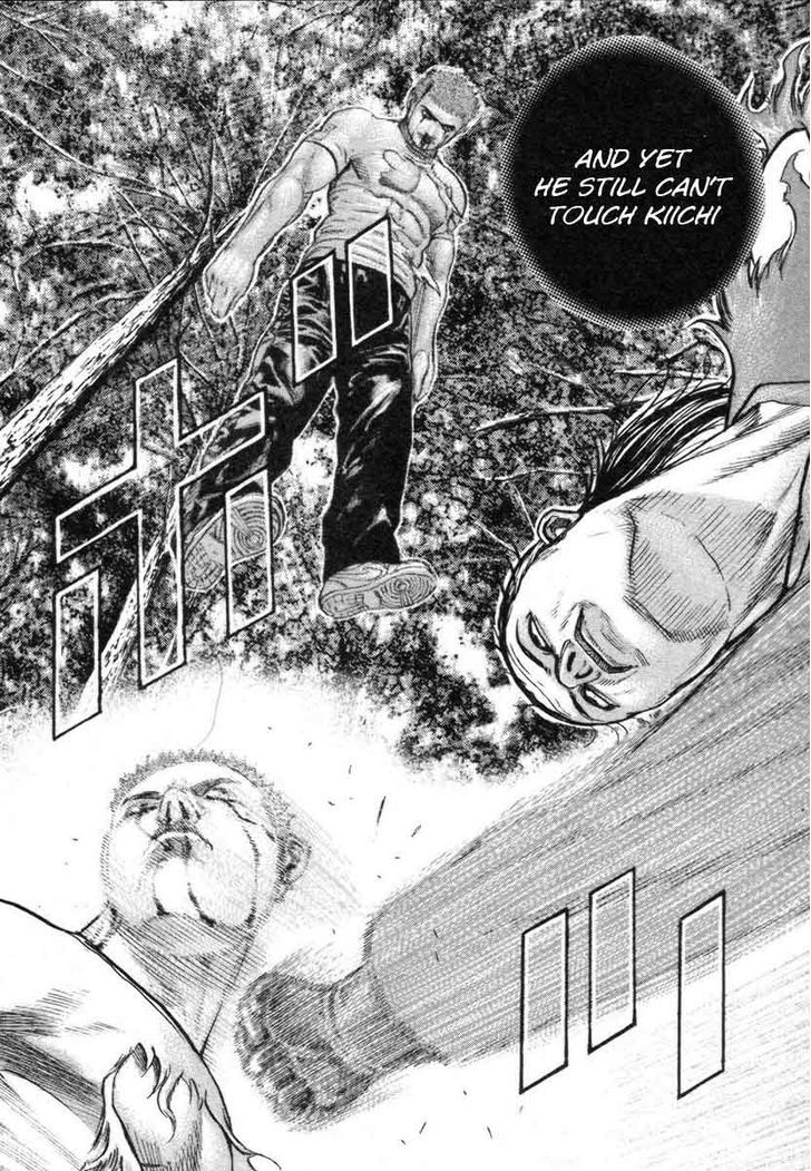 Tough chapter 335 page 18