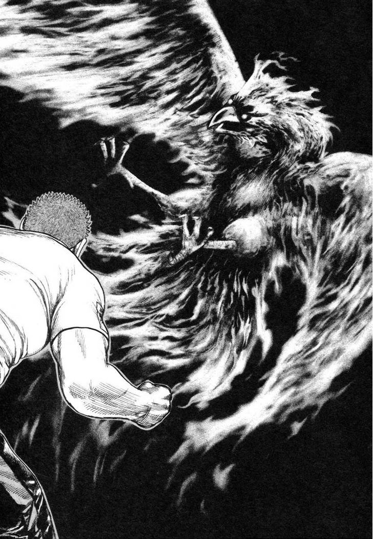 Tough chapter 335 page 9