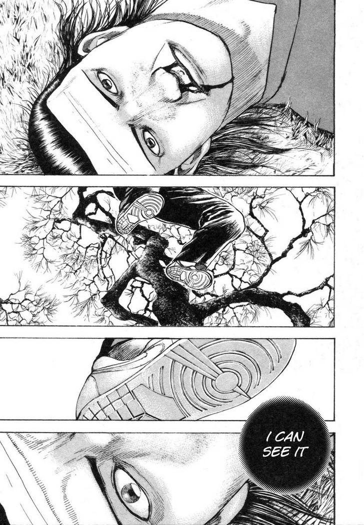 Tough chapter 336 page 10