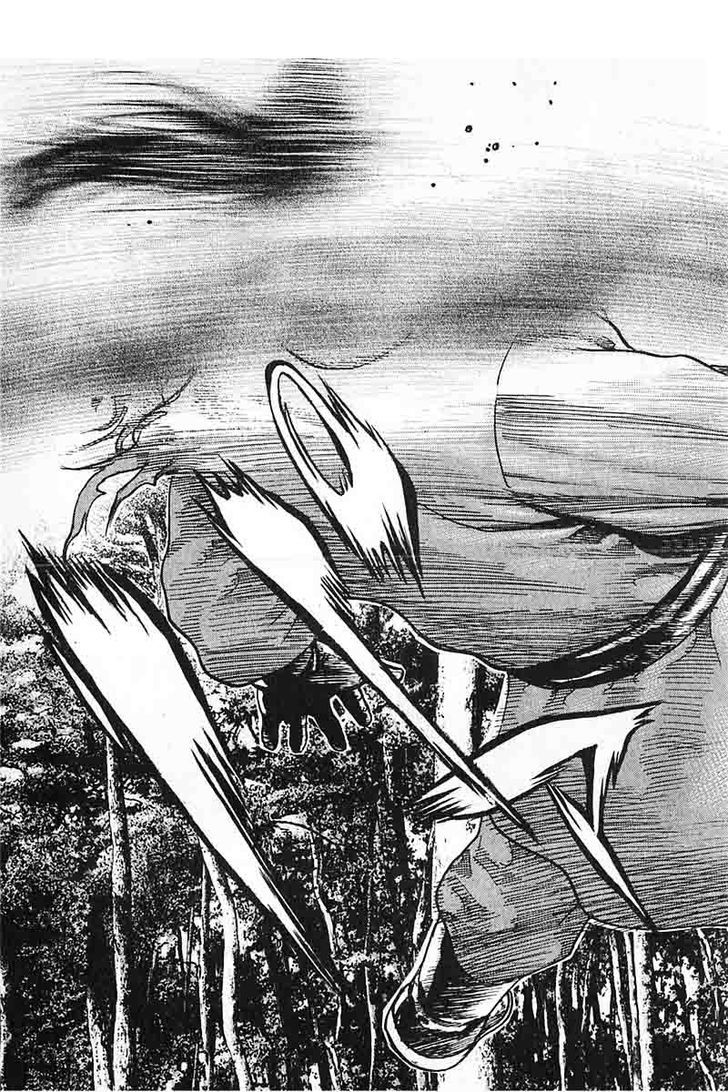 Tough chapter 338 page 11