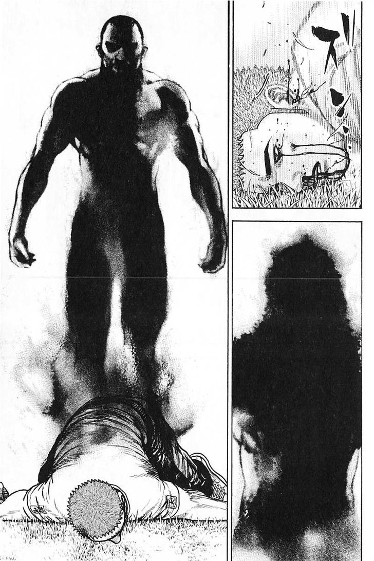 Tough chapter 338 page 17