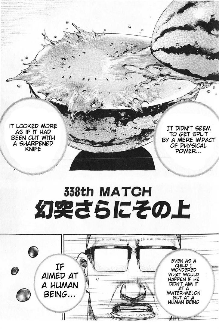 Tough chapter 338 page 3