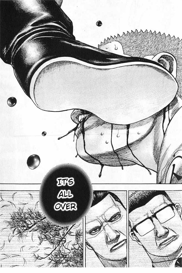 Tough chapter 338 page 5