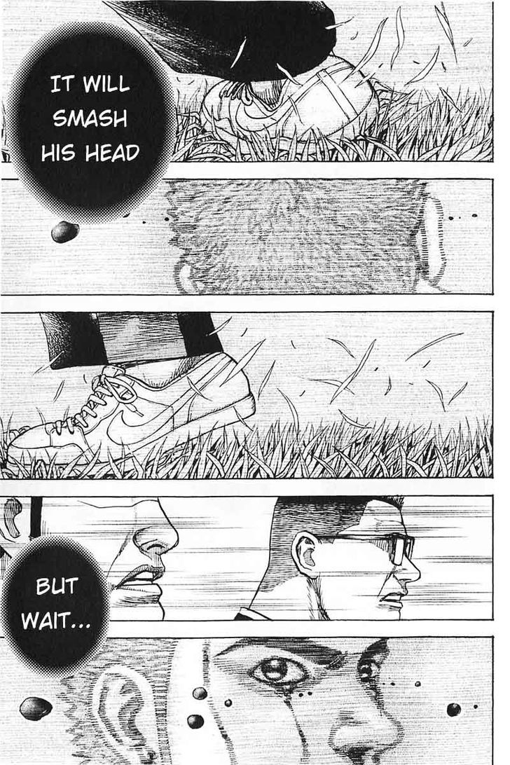 Tough chapter 338 page 7