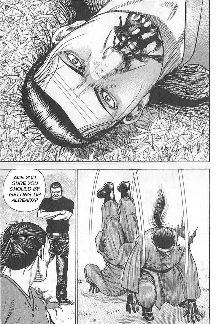 Tough chapter 339 page 11