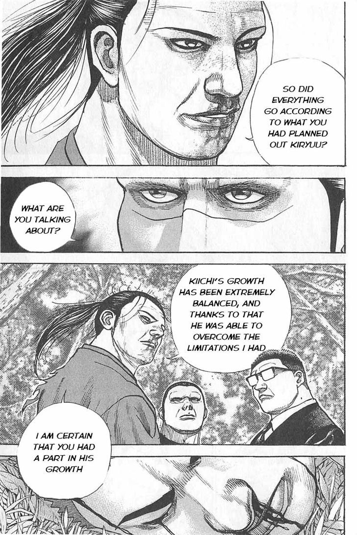 Tough chapter 339 page 13