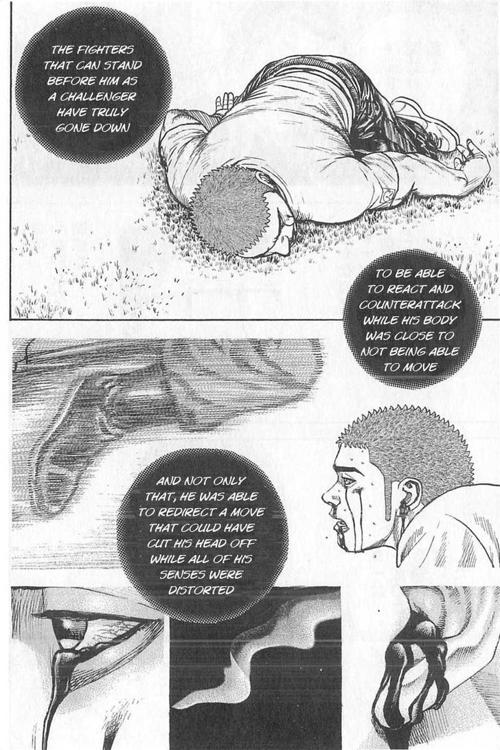 Tough chapter 339 page 6