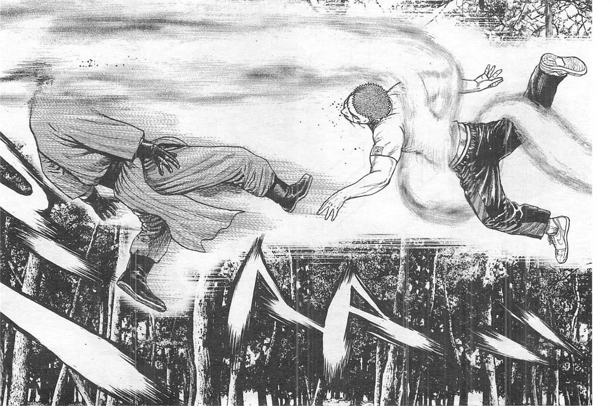 Tough chapter 339 page 8