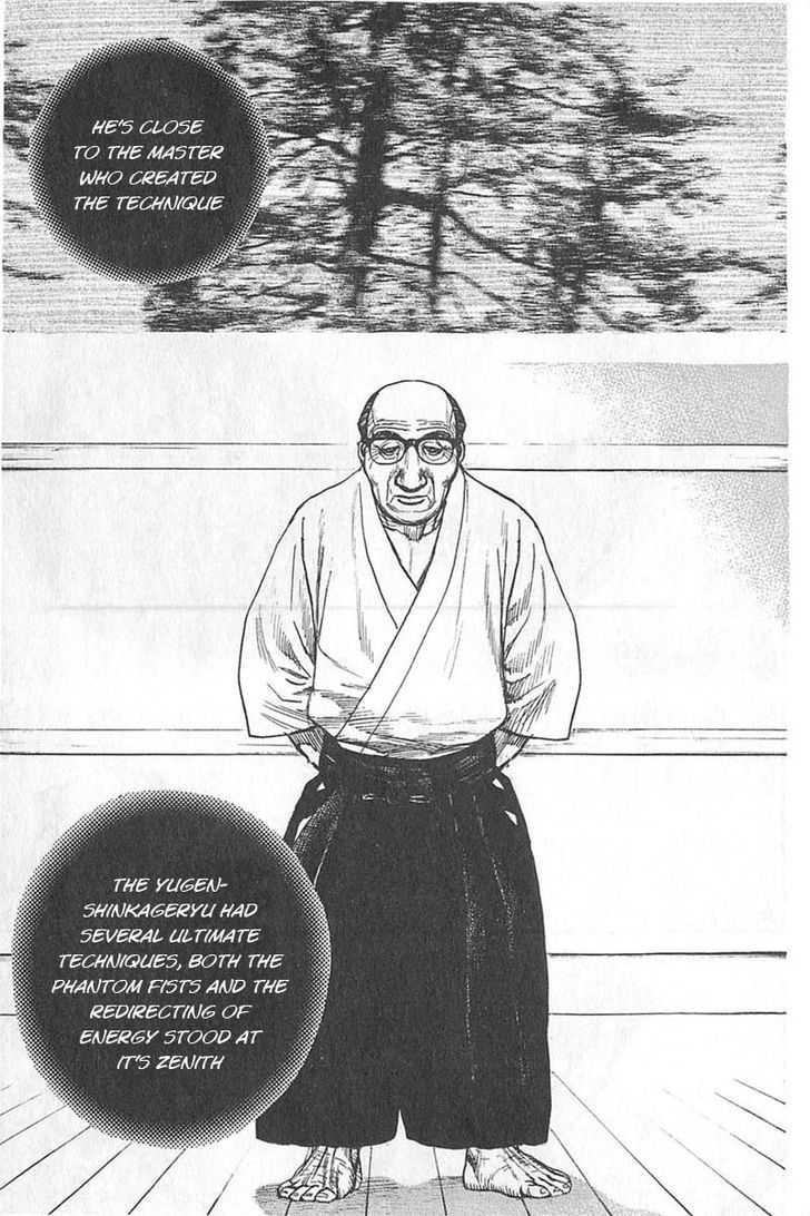 Tough chapter 339 page 9