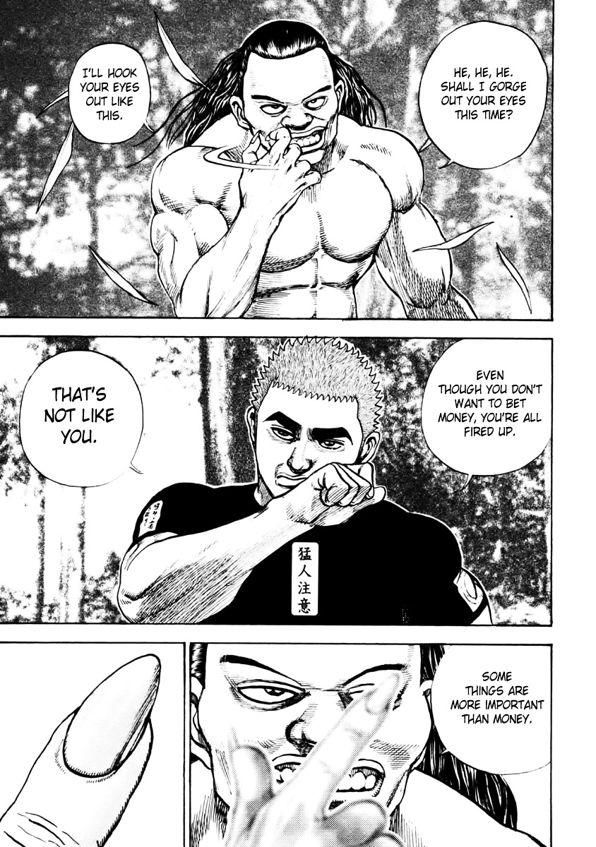 Tough chapter 34 page 10