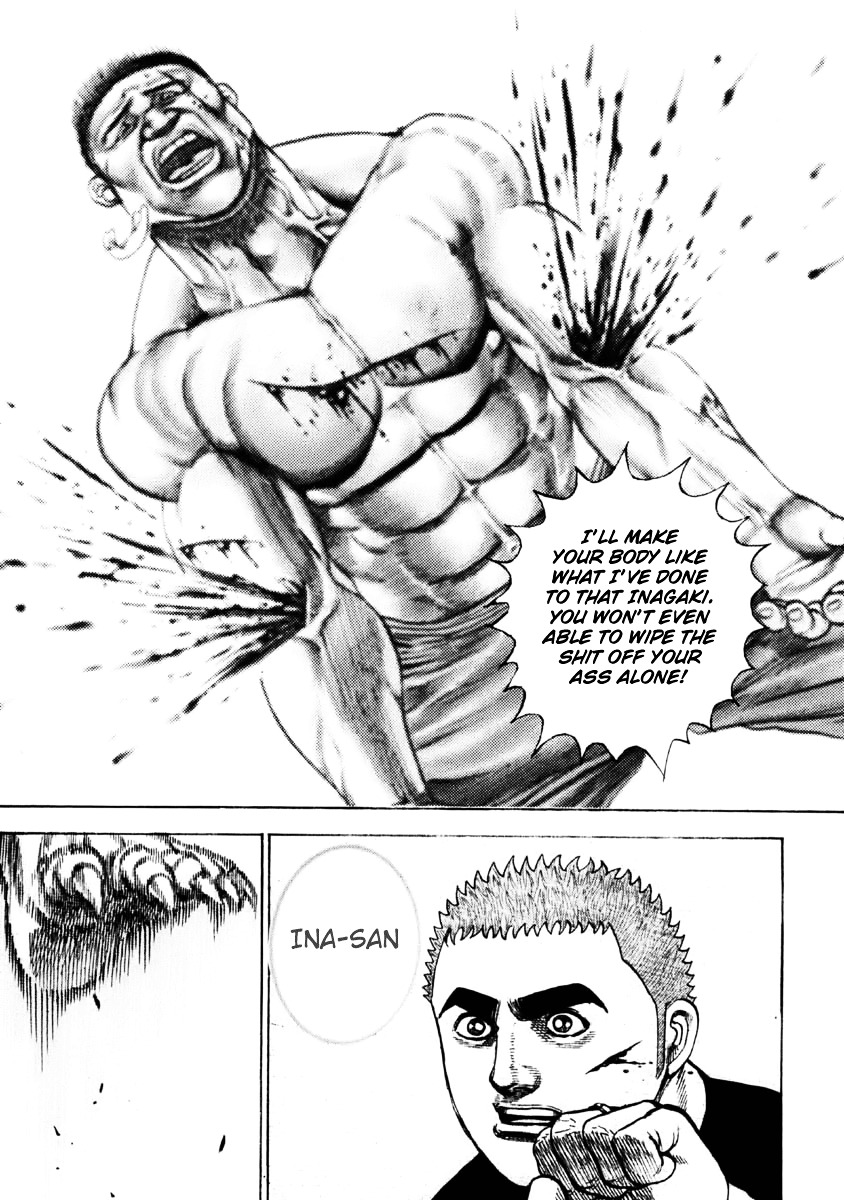 Tough chapter 34 page 14