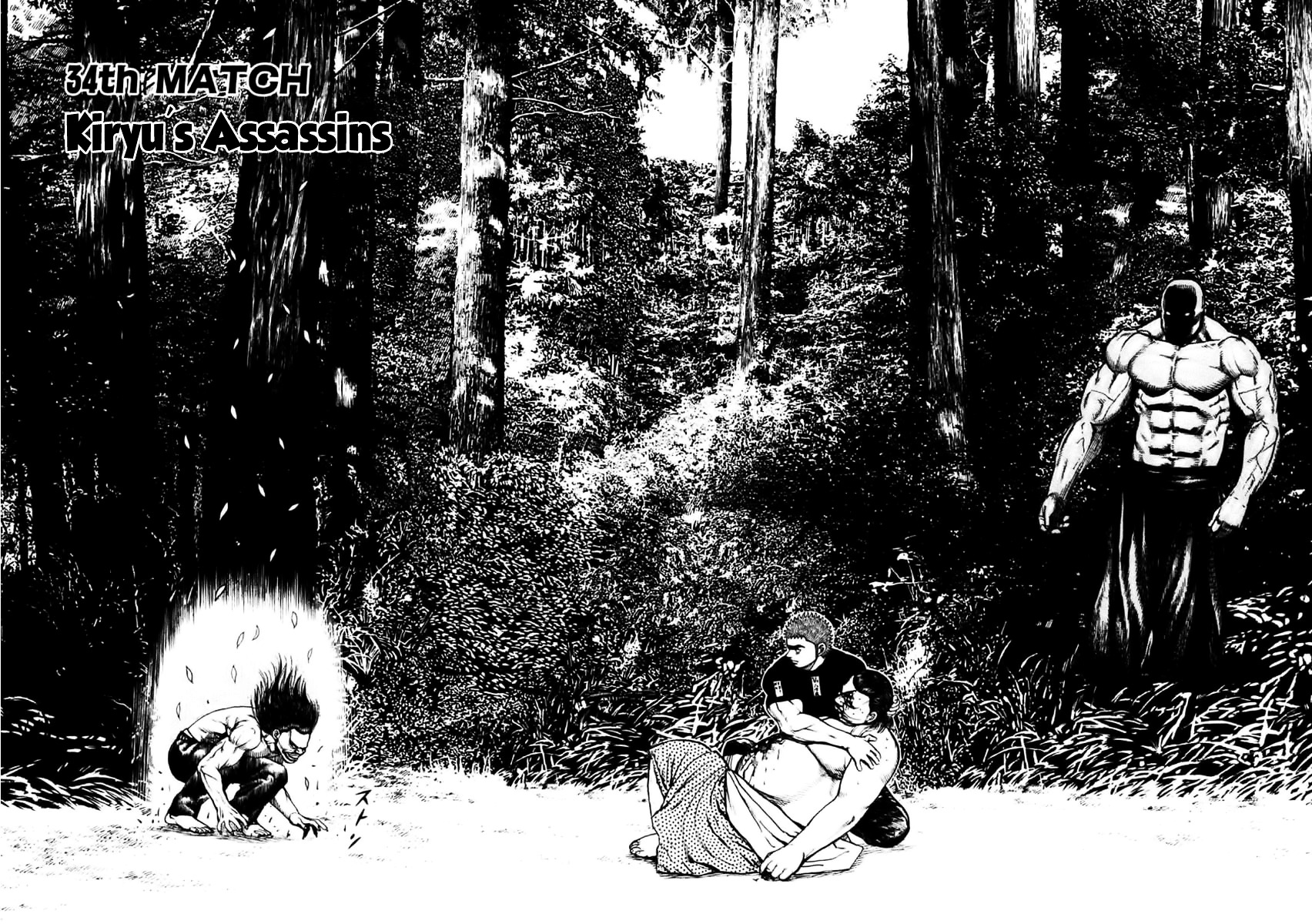 Tough chapter 34 page 2