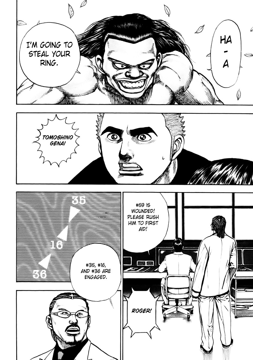 Tough chapter 34 page 3