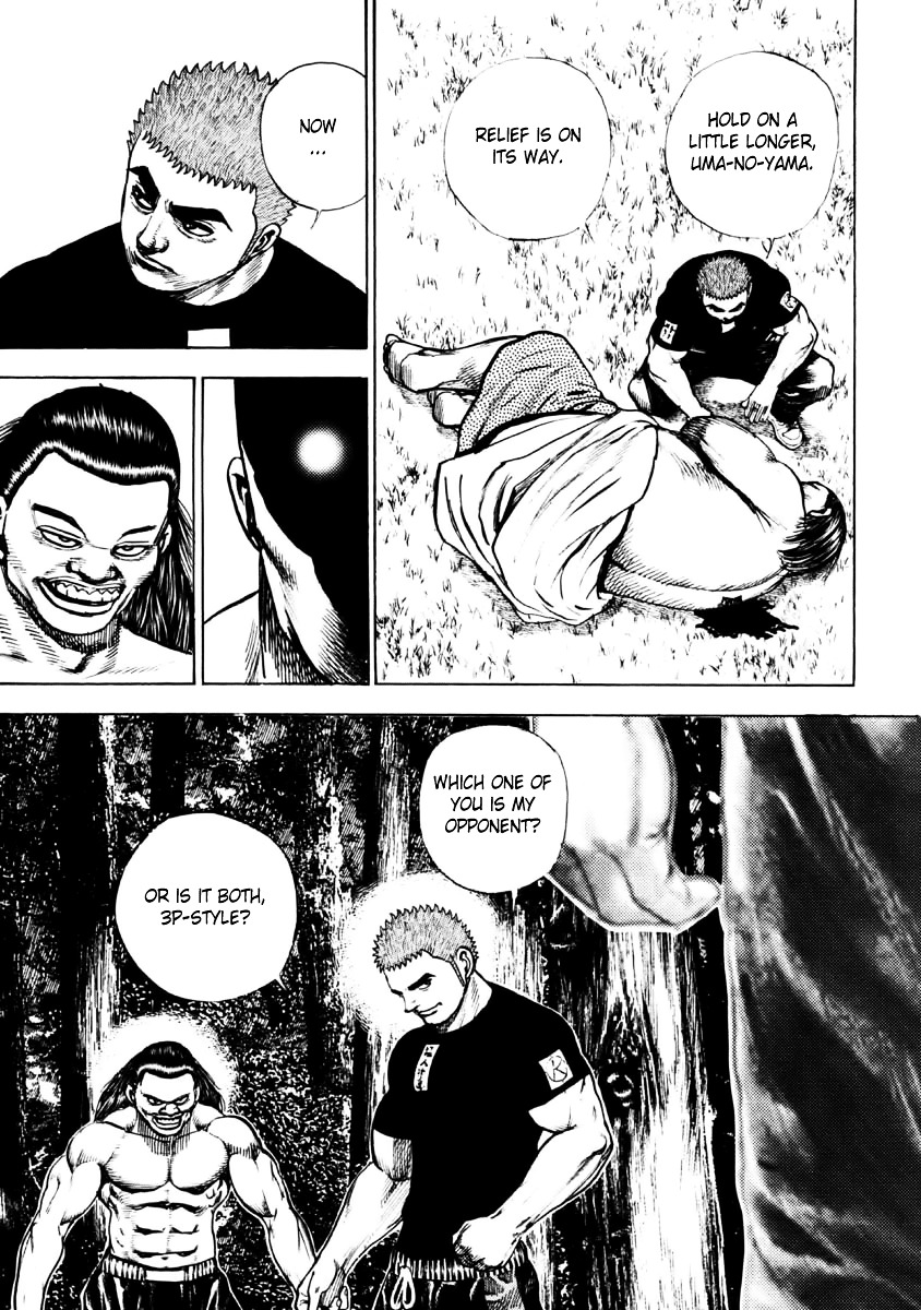 Tough chapter 34 page 4