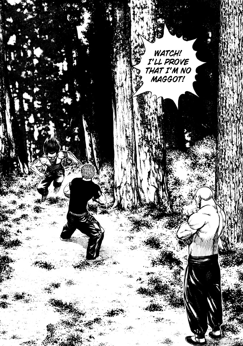 Tough chapter 34 page 6