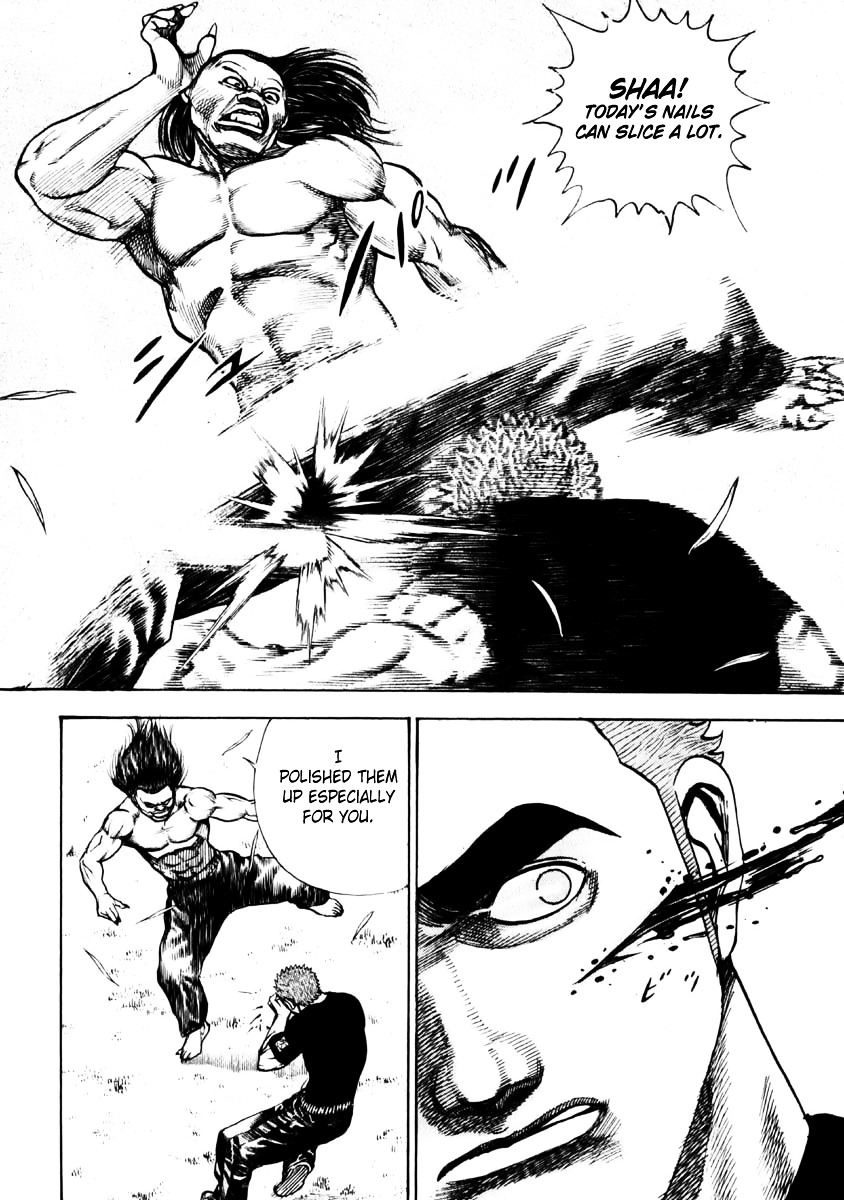 Tough chapter 34 page 9