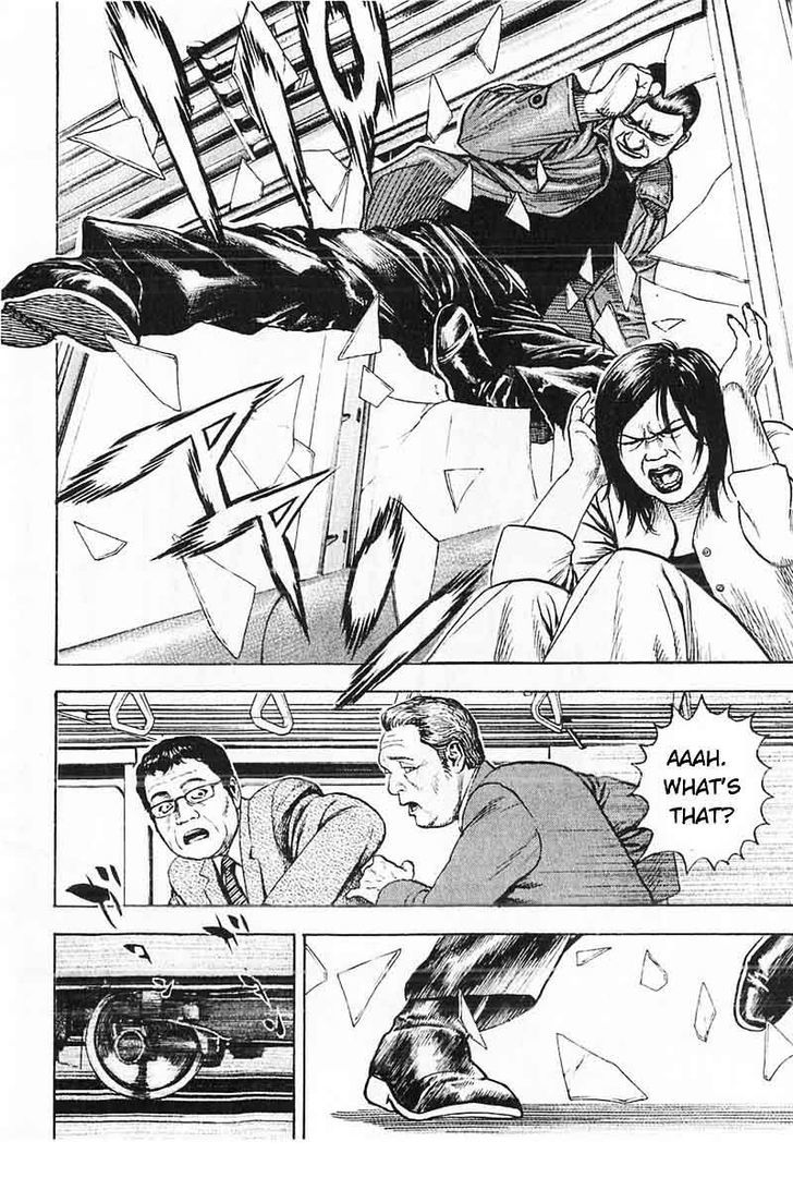 Tough chapter 340 page 16