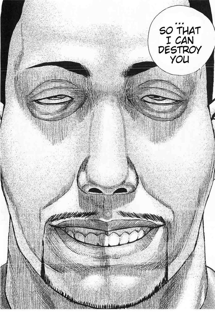 Tough chapter 340 page 18