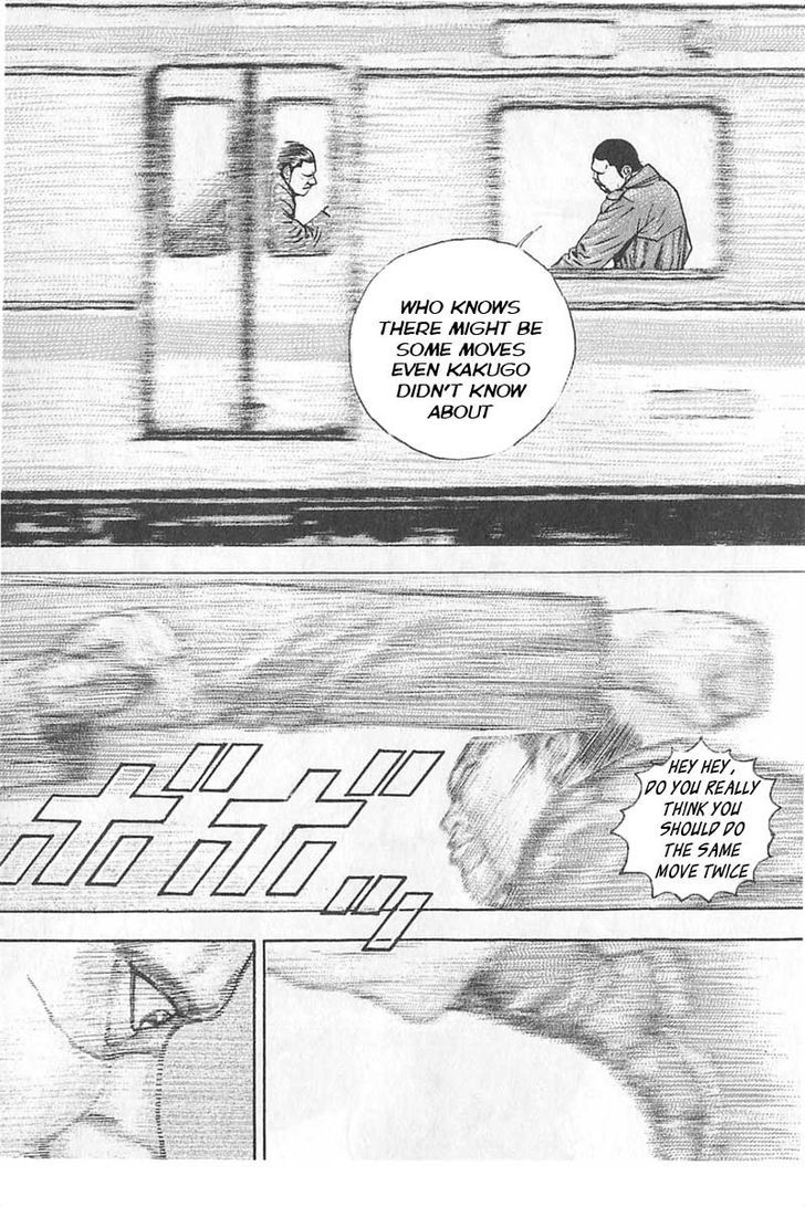 Tough chapter 341 page 13