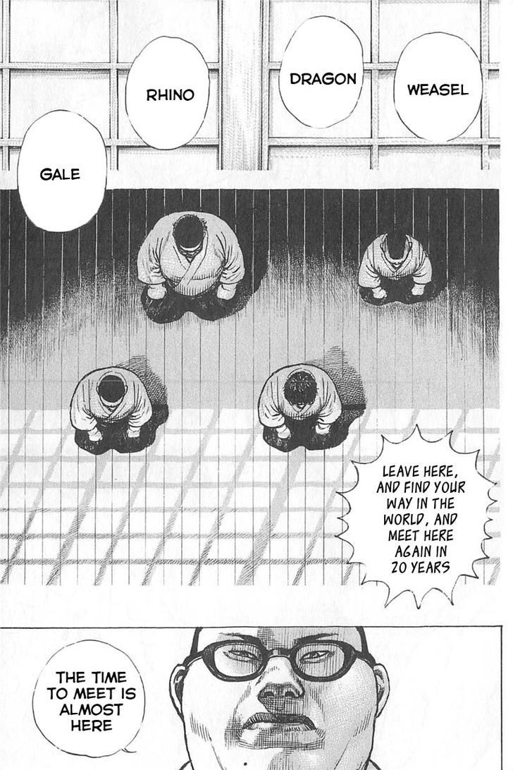 Tough chapter 342 page 15