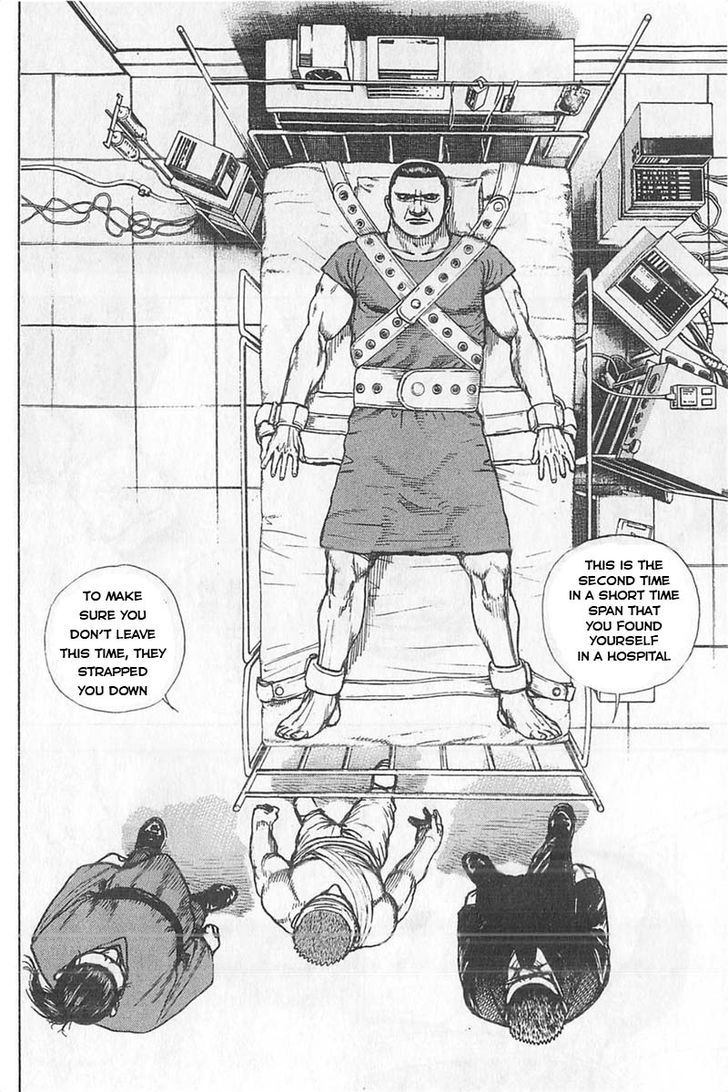 Tough chapter 342 page 4