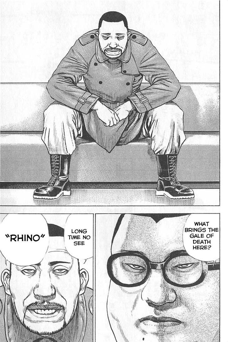 Tough chapter 342 page 7