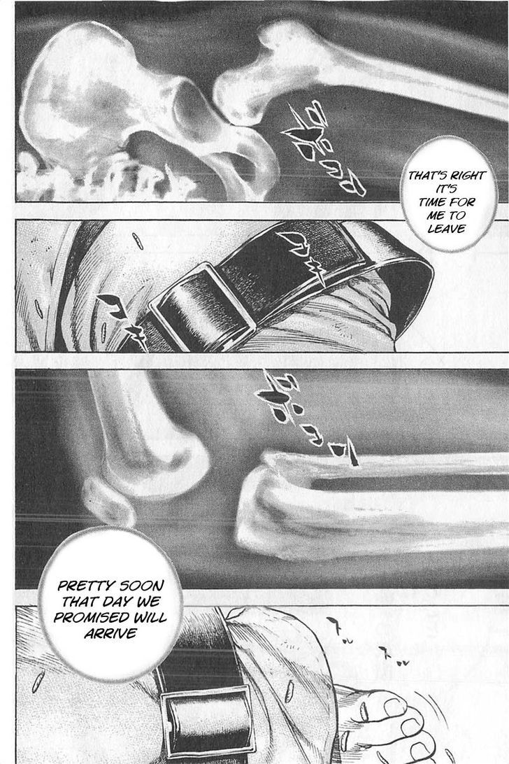 Tough chapter 343 page 12