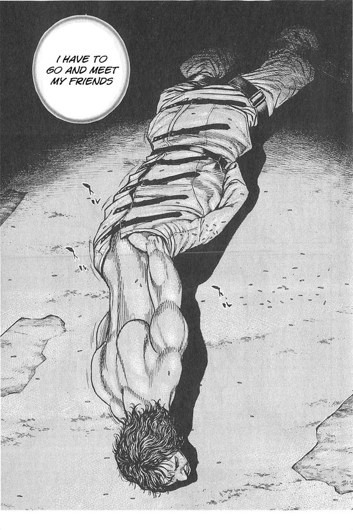 Tough chapter 343 page 13