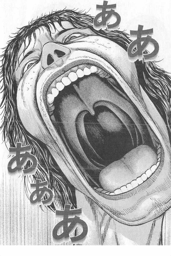 Tough chapter 343 page 18