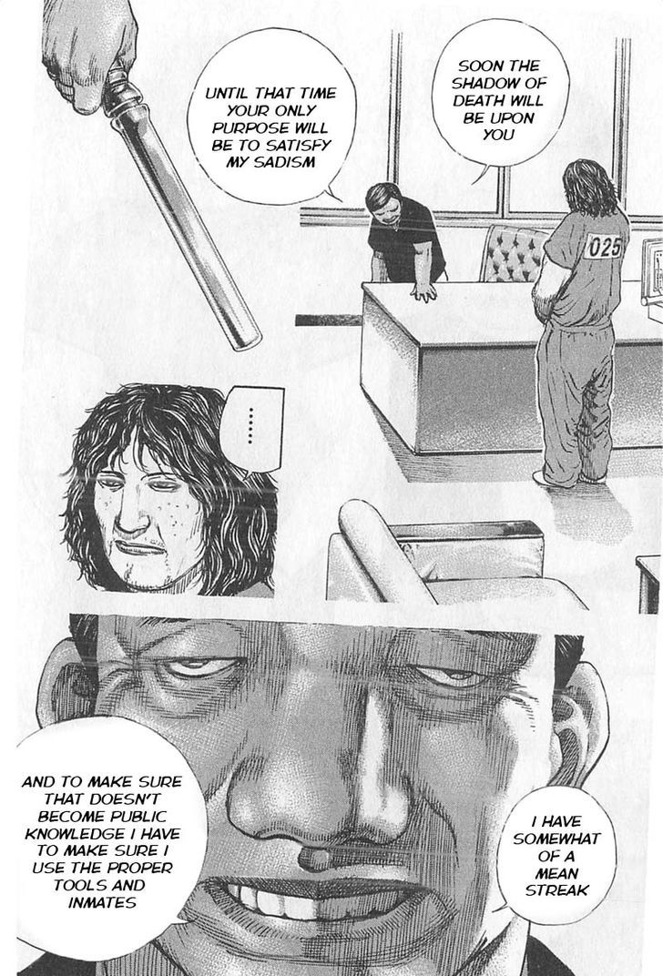 Tough chapter 343 page 8