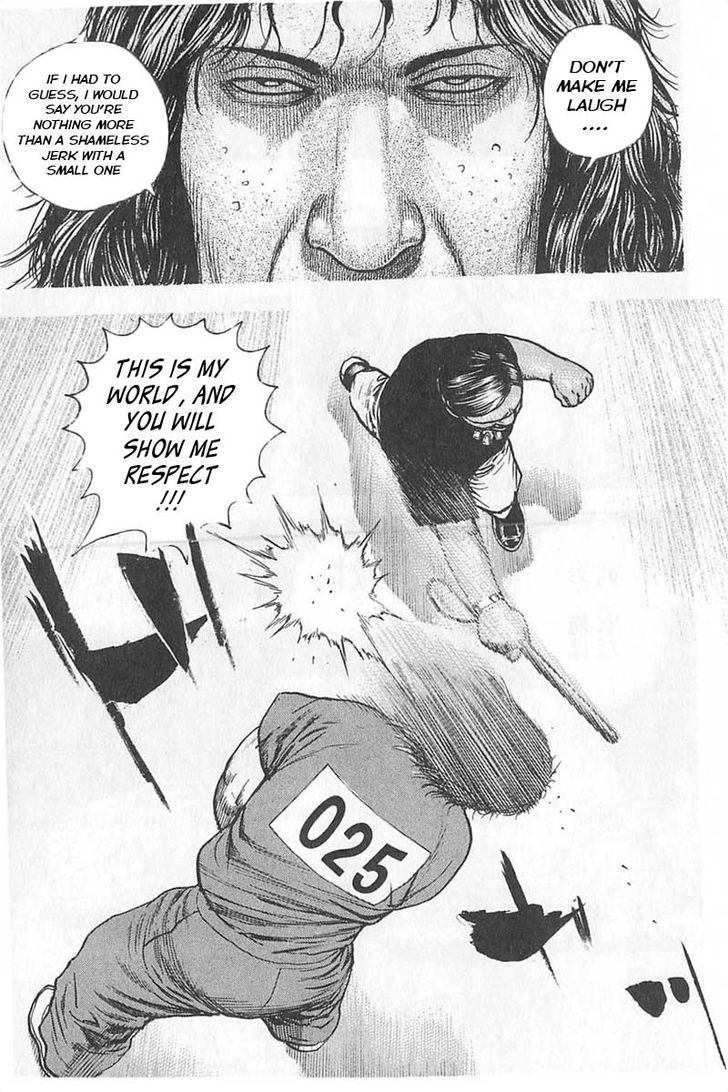 Tough chapter 343 page 9