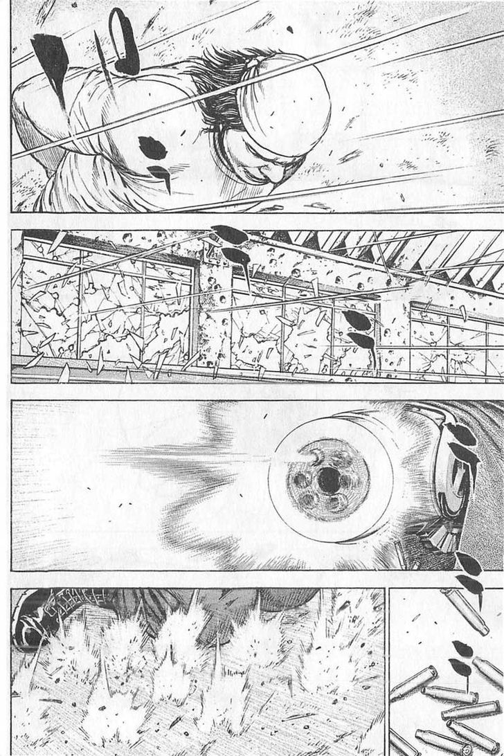 Tough chapter 344 page 12