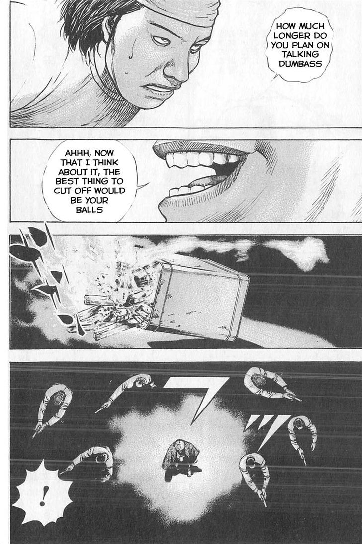 Tough chapter 344 page 14