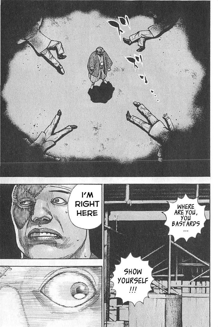 Tough chapter 344 page 19