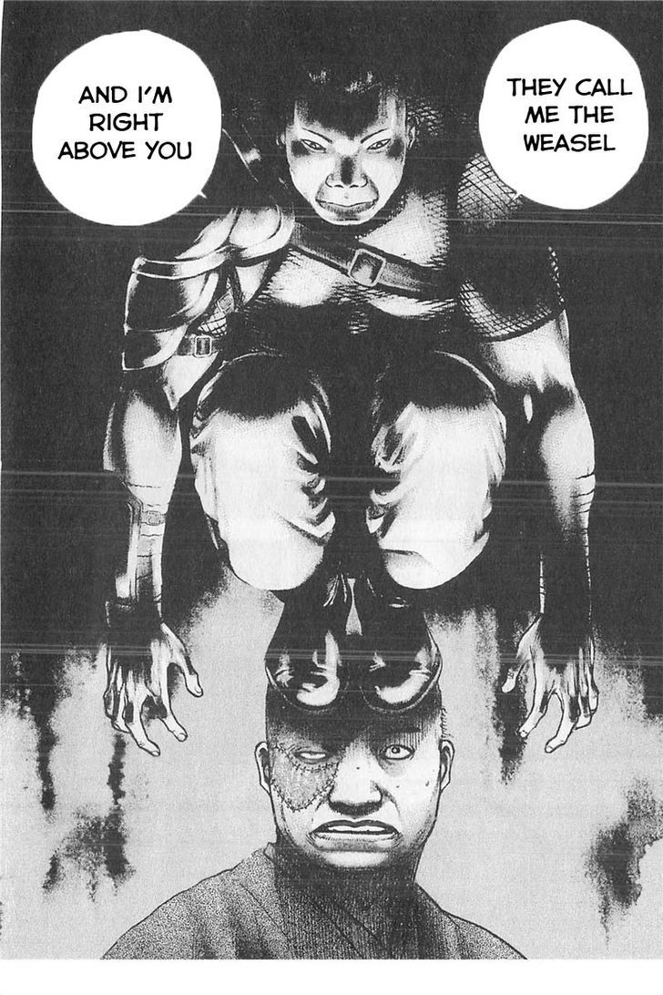 Tough chapter 344 page 20