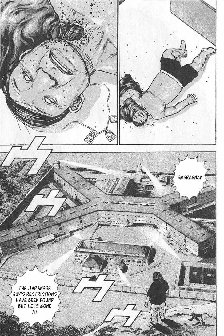 Tough chapter 344 page 3