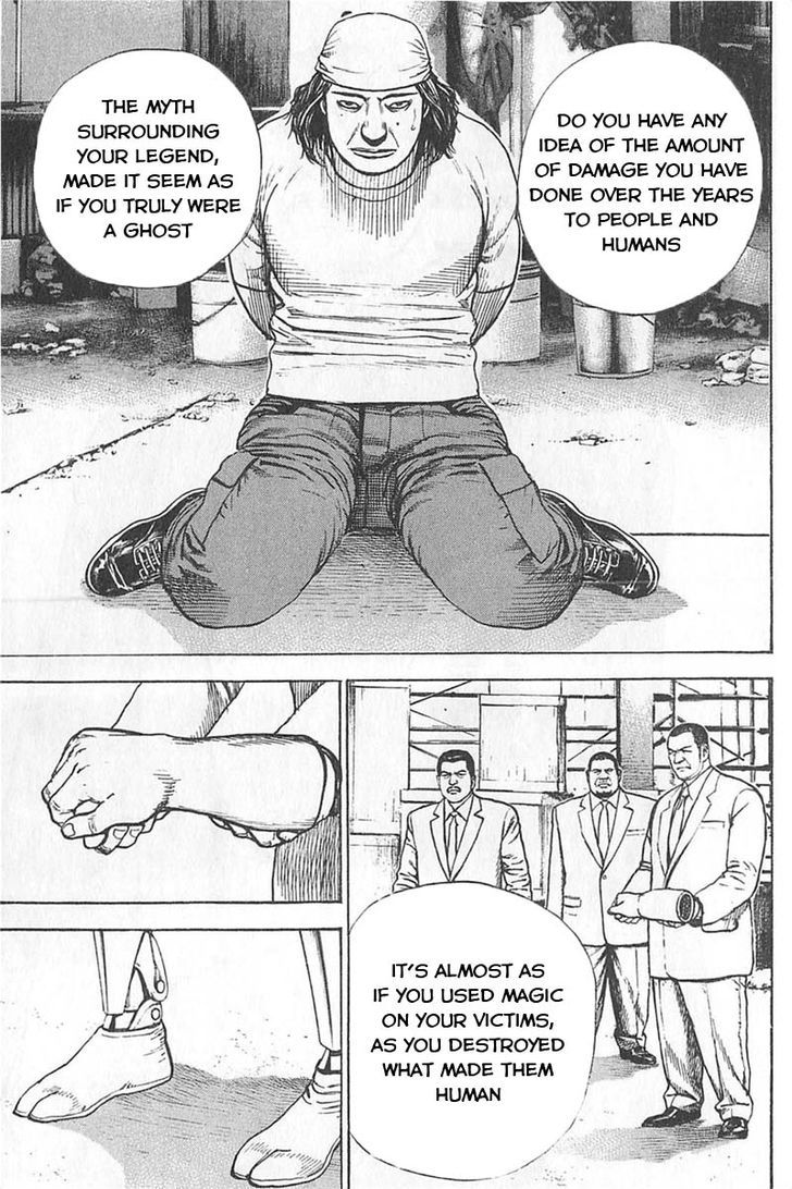 Tough chapter 344 page 9