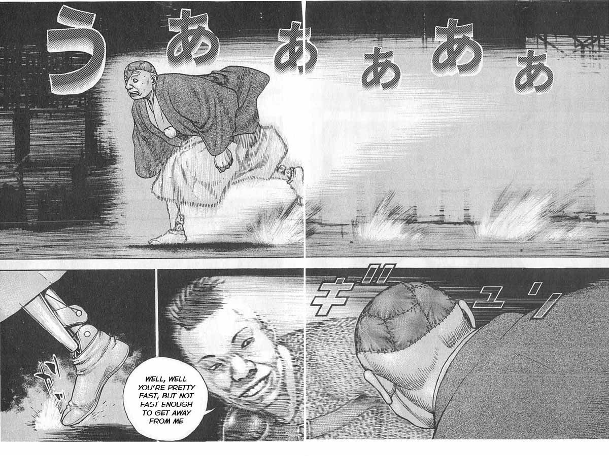 Tough chapter 345 page 10