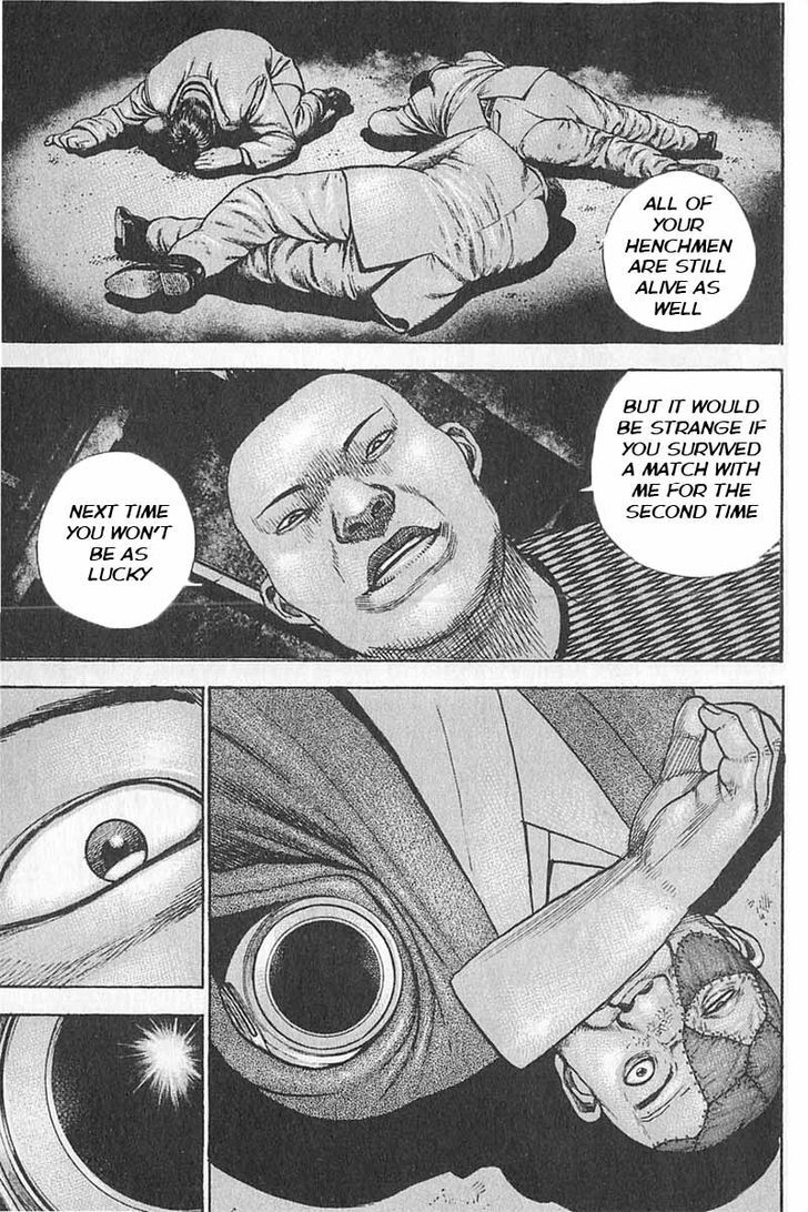 Tough chapter 345 page 12