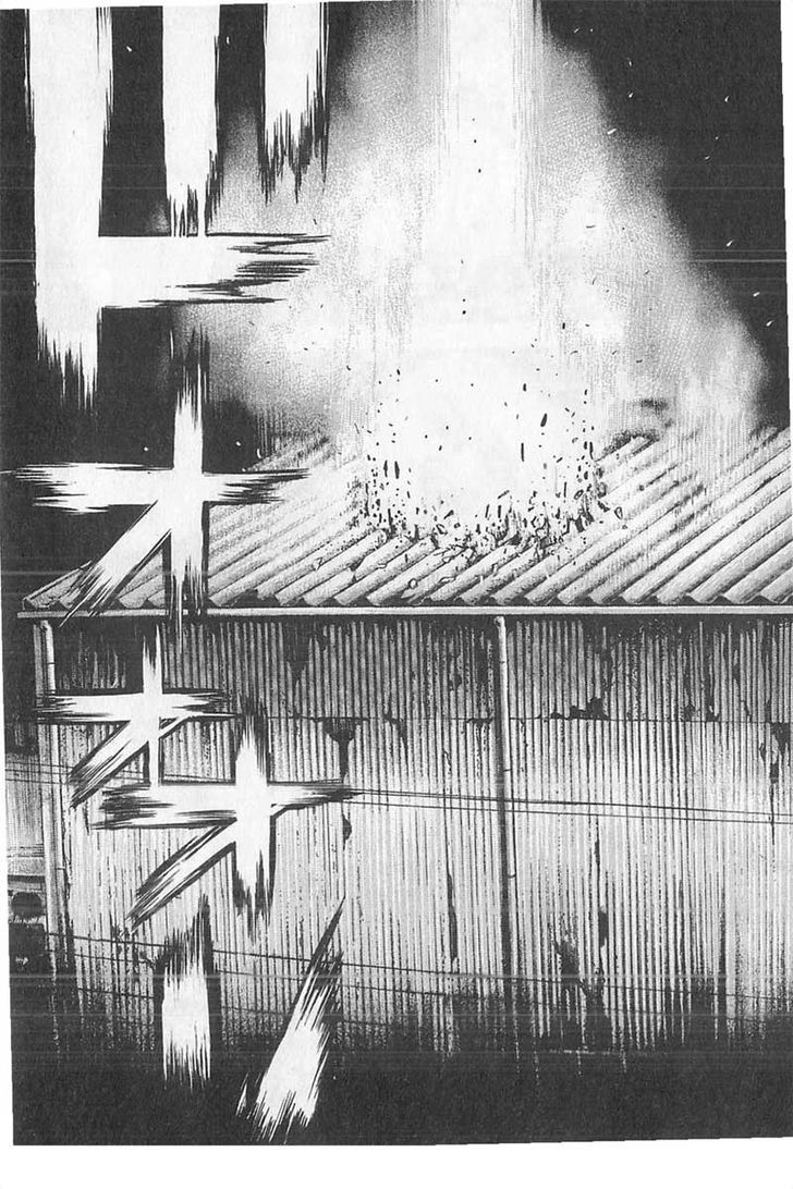 Tough chapter 345 page 13