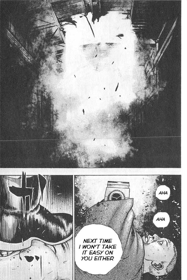 Tough chapter 345 page 14