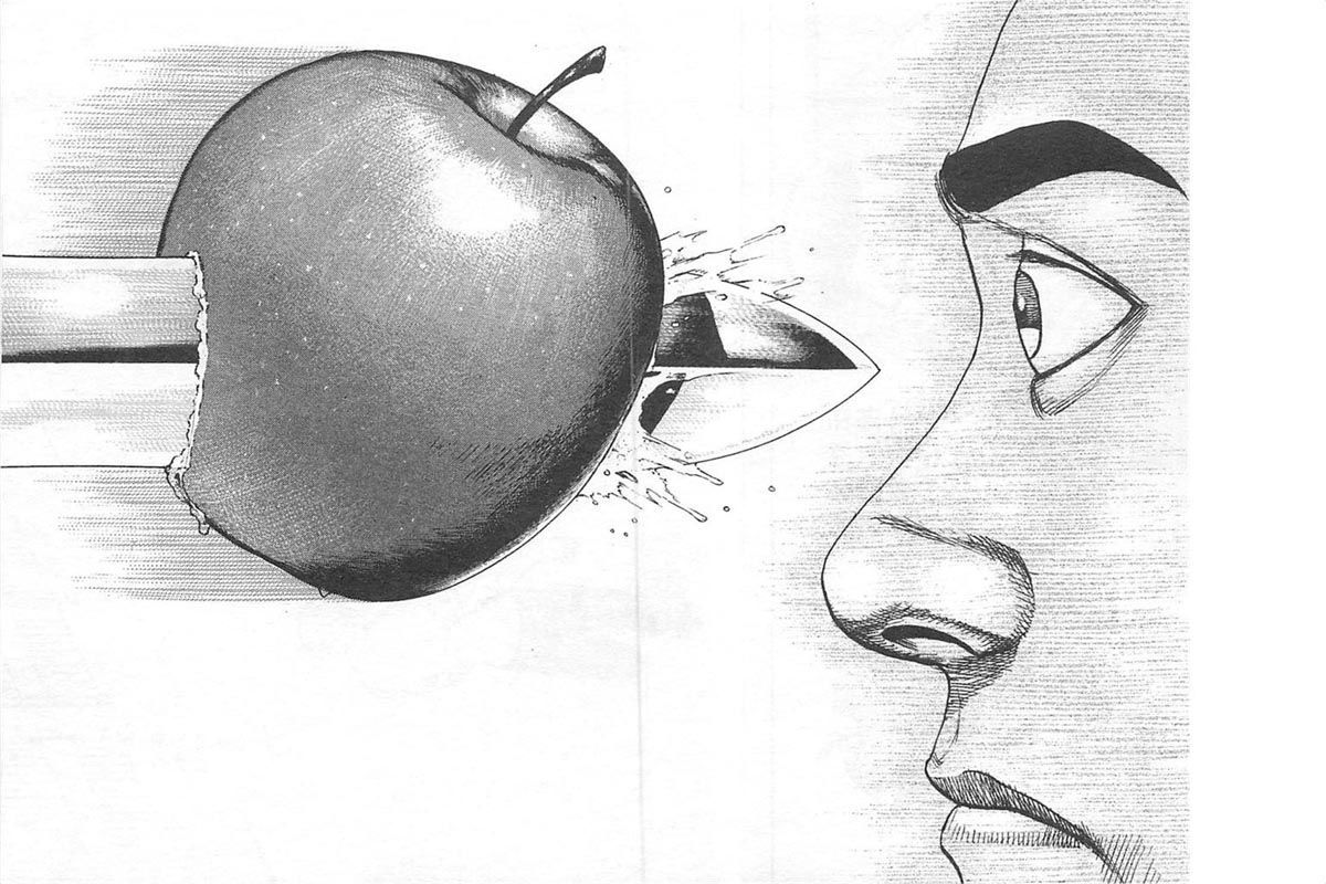 Tough chapter 345 page 18