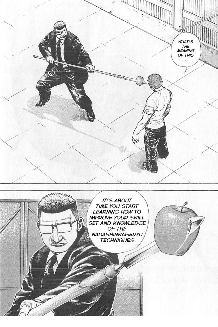 Tough chapter 345 page 19